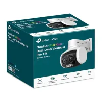 VIGI Câmara IP PT C540V 4MP Plástico Full-Cor — imagem 5