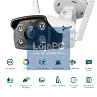 VIGI Câmara IP Bullet C340-W 4MP Plástico FColor 4 — imagem 3