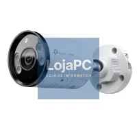 VIGI Câmara IP Bullet C345 4MP Metal Full-Cor 4m — imagem 1
