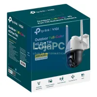 VIGI Câmara IP PT C540-4G 4MP Plástico Full-Cor — imagem 3