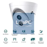 VIGI Câmara IP Turret C440I 4MP Plástico IR 2.8mm — imagem 2