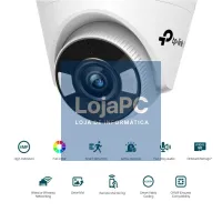 VIGI Câmara IP Turret C440-W 4MP Plástico FColor W — imagem 2