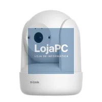 D-Link DCS-6501LH/EC1 Câmara WiFi6 2K Pan&Tilt — imagem 2