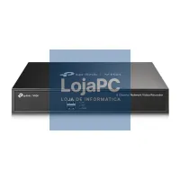 VIGI Gravador IP NVR1008H Rack 01 HDD 08 Canales — imagem 1