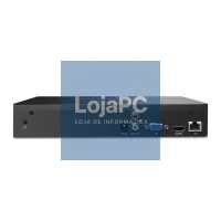 VIGI Gravador IP NVR1008H Rack 01 HDD 08 Canales — imagem 2