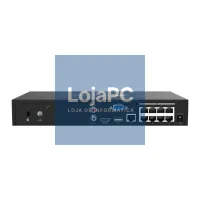 VIGI NVR1008H-8P Gravador IP Rack 01 HDD 08 C — imagem 2