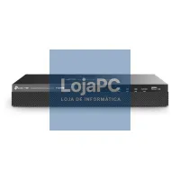 VIGI NVR2016H-16P Gravador IP Rack 02 HDD 16 C PoE — imagem 1
