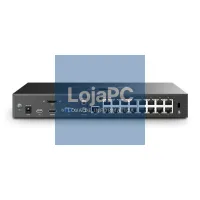 VIGI NVR2016H-16MP Gravador IP Rack 02 HDD 16 C Po — imagem 3