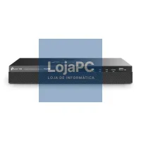 VIGI NVR2016H-16MP Gravador IP Rack 02 HDD 16 C Po — imagem 1