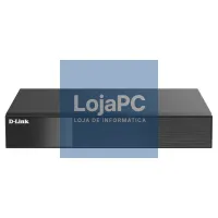 D-Link BNR-004/E Gravador IP Red H.265 4 Channel — imagem 1