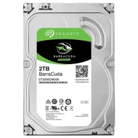 Seagate BarraCuda ST2000DM008 2TB 3.5" SATA3 — imagem 1