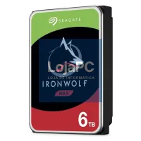 Seagate IronWolf NAS ST6000VN006 6TB 3.5" SATA3 — imagem 2
