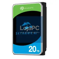 Seagate SkyHawk AI ST20000VE003 20TB 3.5" SATA3 — imagem 5