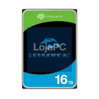 Seagate SkyHawk AI ST16000VE004 16TB 3.5" SATA3 — imagem 1