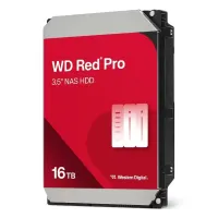 Western Digital Red Pro WD161KFGX 16TB SATA-600 — imagem 1