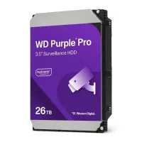 Western Digital Purple Pro WD260PURP 26TB SATA-600 — imagem 1