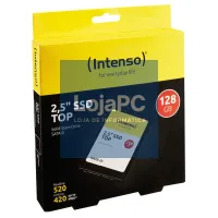 Intenso 3812430 Top SSD 128GB 2.5" Sata3 — imagem 2