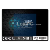 SP S55 SSD 960GB 2.5" 7mm Sata3 — imagem 1