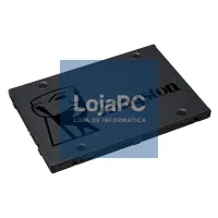 Kingston SA400S37/480G SSDNow A400 480GB SATA3 — imagem 1