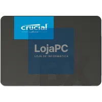 Crucial CT240BX500SSD1 BX500 SSD 240GB 2.5" Sata3 — imagem 1