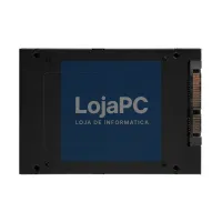 Kingston SKC600/512G SSD NAND TLC 3D 2.5" — imagem 3