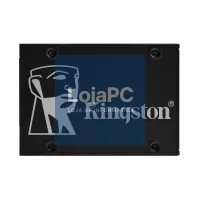 Kingston SKC600/512G SSD NAND TLC 3D 2.5" — imagem 1