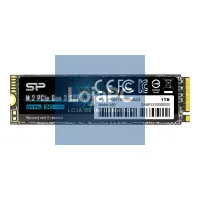 SP P34A60 1TB SSD M.2 PCIe Gen3x4 Nvme — imagem 1