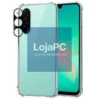 Camera Tempered Glass Protector COOL for Samsung A266 Galaxy A26 5G / A17 / A17 5G — imagem 2