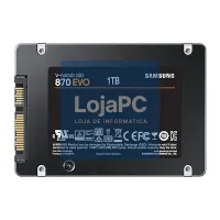 Samsung 870 Evo SSD 1TB 2.5" SATA3 — imagem 5
