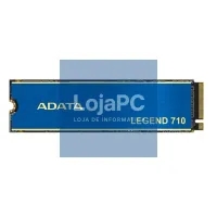 ADATA SSD LEGEND 710 1TB PCIe Gen3 x4 NVMe 1.4 — imagem 3