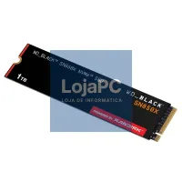 WD Black SN850X WDS100T2X0E SSD 1TB PCIe Gen4 NVMe — imagem 2