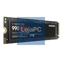 Samsung 990 PRO SSD 1TB PCIe 4.0 NVMe M.2 — imagem 3