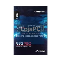 Samsung 990 PRO SSD 2TB PCIe 4.0 NVMe M.2 — imagem 2