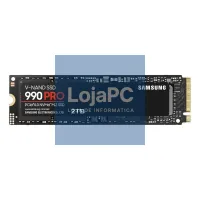 Samsung 990 PRO SSD 2TB PCIe 4.0 NVMe M.2 — imagem 1