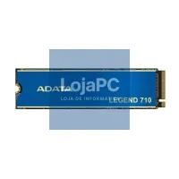 ADATA SSD LEGEND 710 2TB PCIe Gen3 x4 NVMe 1.4 — imagem 1
