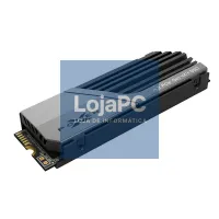 SP XS70 SSD 1TB NVMe PCIe Gen 4x4 7300MBs w/HS — imagem 3