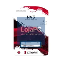 Kingston NV3 SSD 2TB PCIe NVMe Gen 4.0 — imagem 5