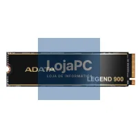 ADATA SSD LEGEND 900 1TB PCIe Gen4x4 NVMe 1.4 — imagem 1