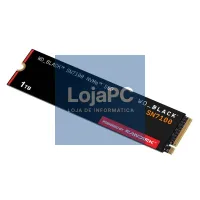 WD Black SN7100 SSD 1TB PCIe Gen4x4 7250MB-s — imagem 1