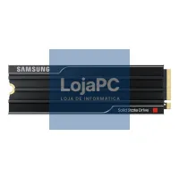 Samsung 9100 PRO HS SSD 2TB PCIe 5.0 14700 MB-s — imagem 3