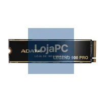 ADATA SSD LEGEND 900 PRO 2TB PCIe Gen4x4 7400MB-s — imagem 1
