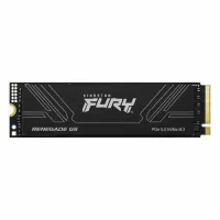 Kingston Fury Renegade G5 SSD 1TB PCIe5.0 14200M-s — imagem 1