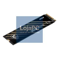 MSI SSD Spatium M470 Pro 1Tb PCIe 4.0 NVMe 6000Mbs — imagem 5