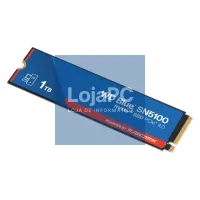 WD Blue SN5100 SSD 1TB NVMe Gen4 6700MB-s — imagem 2
