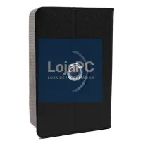 Case COOL Ebook / Tablet 9 inch Smooth Black Rotating — imagem 4