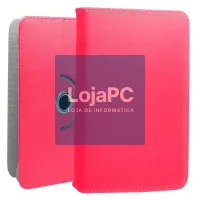 Case COOL Ebook / Tablet Universal 9.7 - 11 inch Smooth Pink (Panoramic) — imagem 3