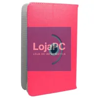 Case COOL Ebook / Tablet Universal 9.7 - 11 inch Smooth Pink (Panoramic) — imagem 4