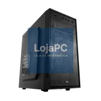 Nox Caixa Micro ATX Forte USB3.0 Vent.12cm Preta — imagem 1
