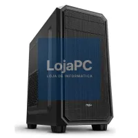 NOX Caixa Micro ATX Coolbay MX2 — imagem 1