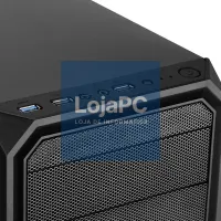NOX Caixa Micro ATX Coolbay MX2 — imagem 3